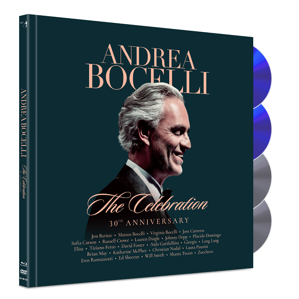 The Celebration 30th Anniversary DELUXE LIMITED EDITION 2DVD+2BLU