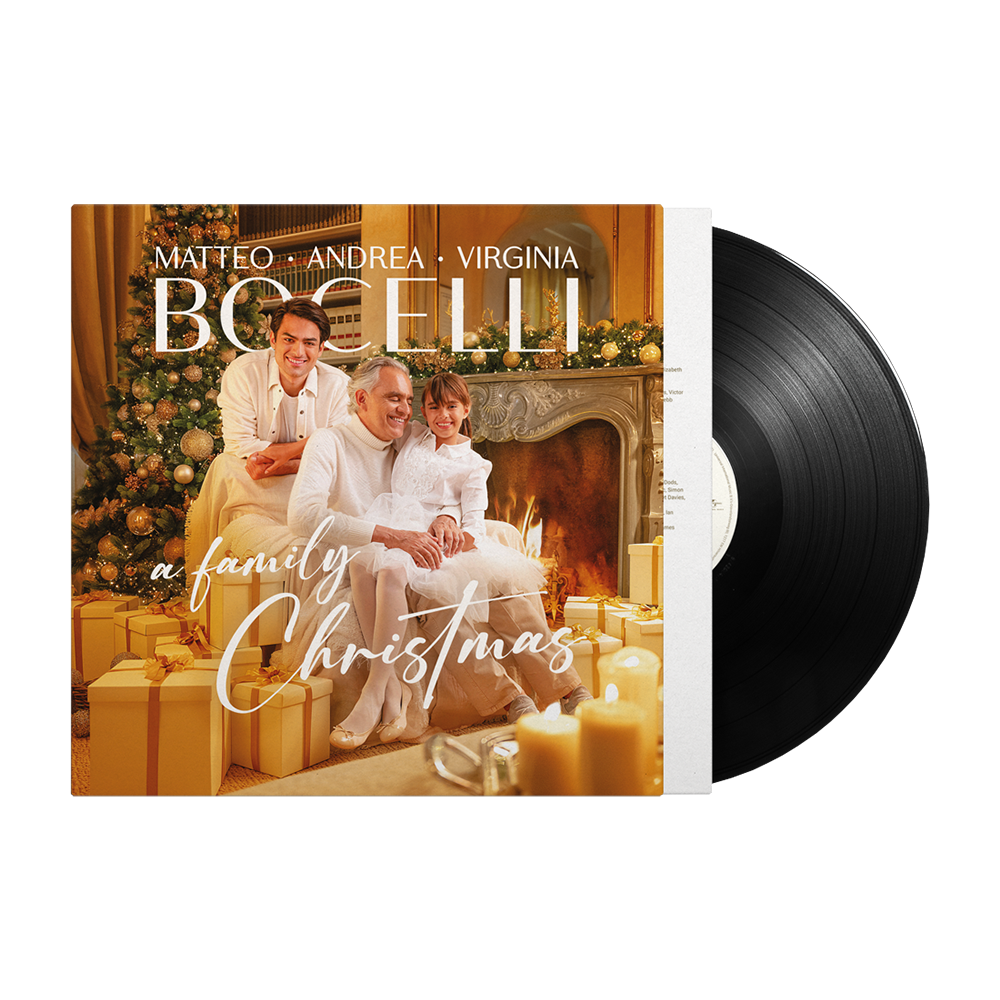 A Family Christmas 1LP