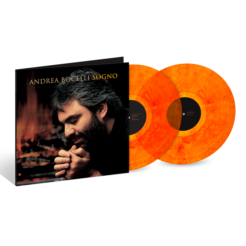 Sogno (25th Anniversary Limited Edition) 2LP