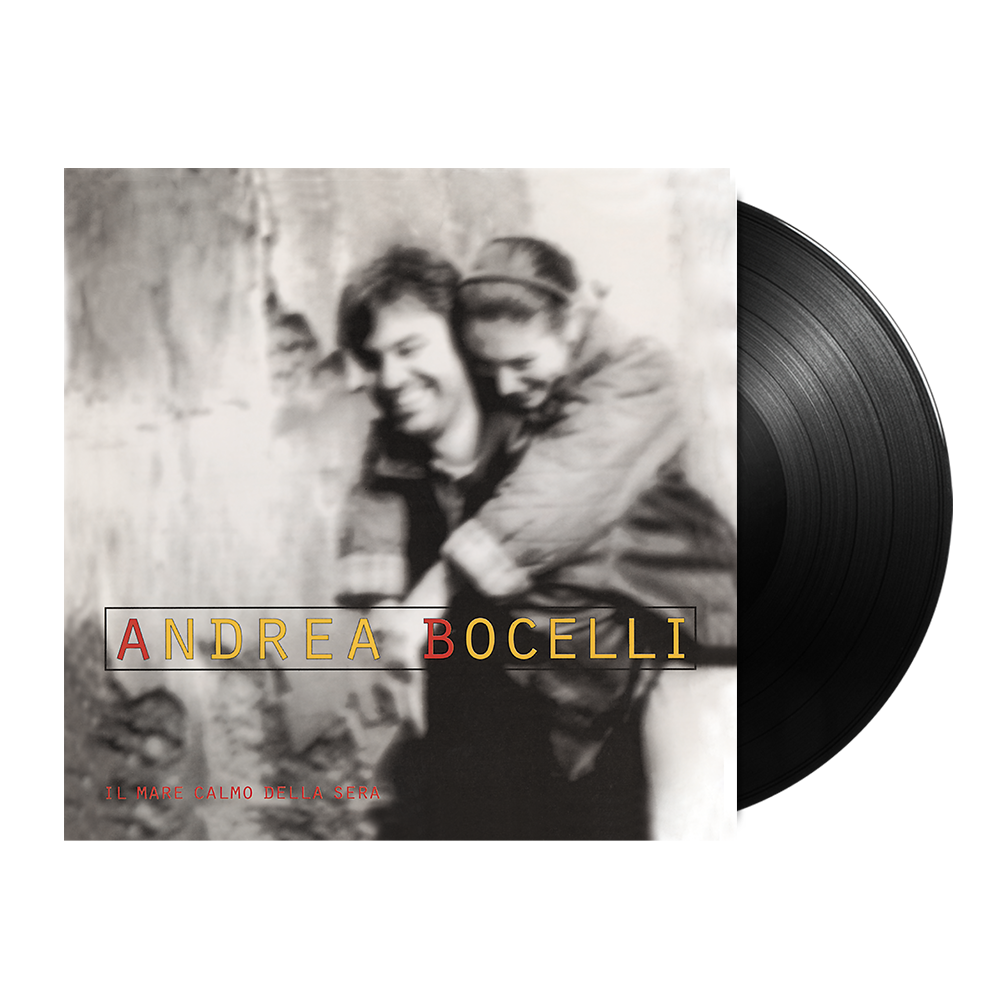 Andrea Bocelli Il Mare Calmo Della Sera 2LP Andrea Bocelli Official andrea-bocelli-il-mare-calmo-della-sera-2lp-andrea-bocelli-official