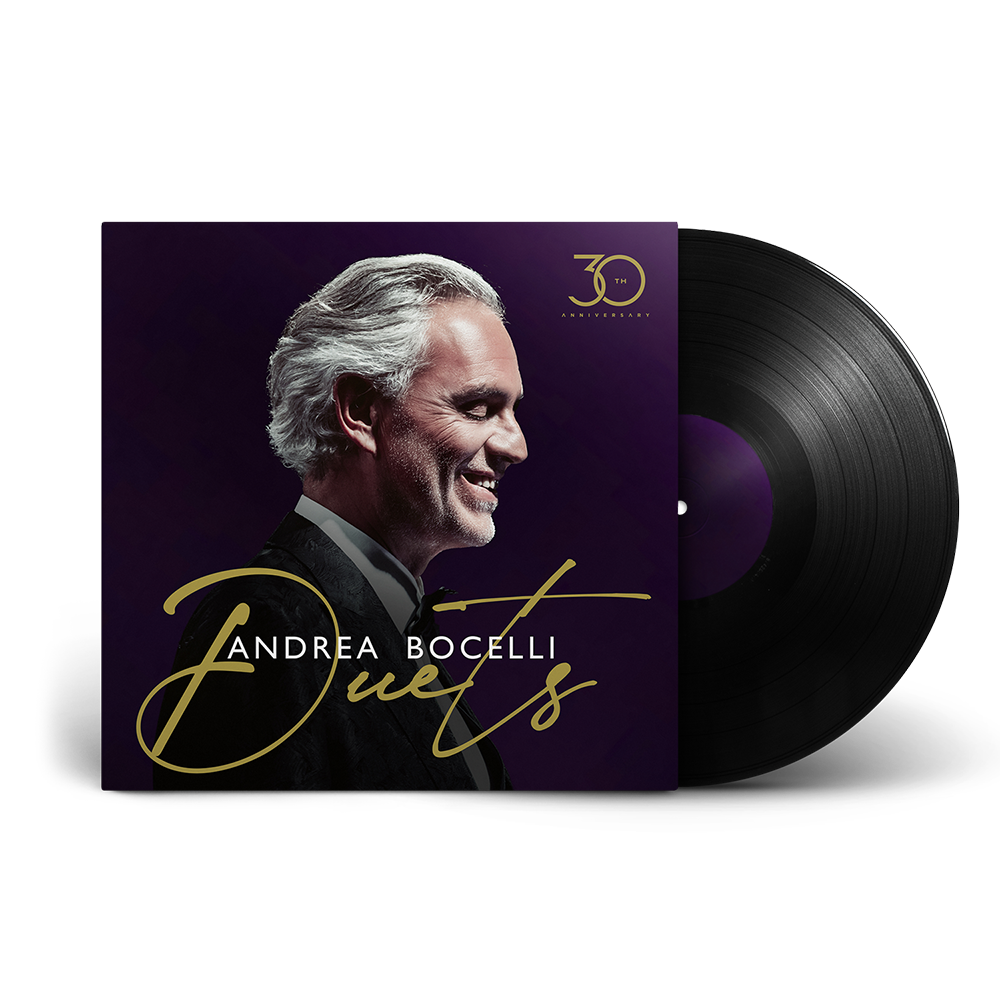 Duets - 30th Anniversary LP