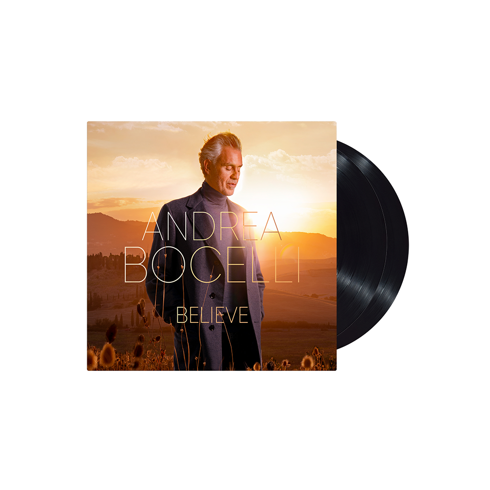 Believe 2LP