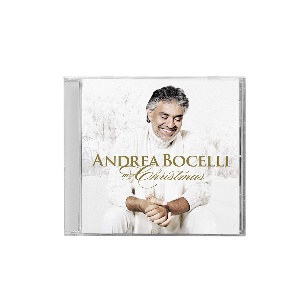 My Christmas CD