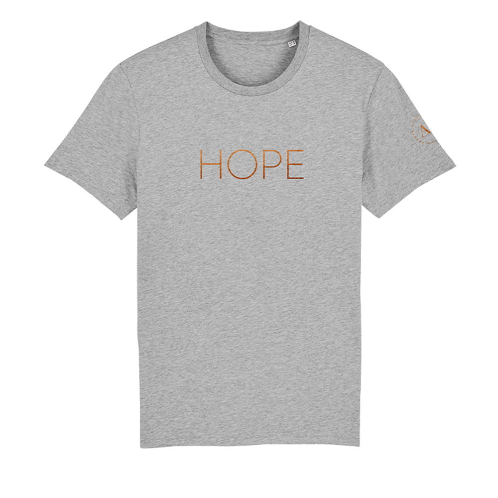 Hope Grey T-Shirt