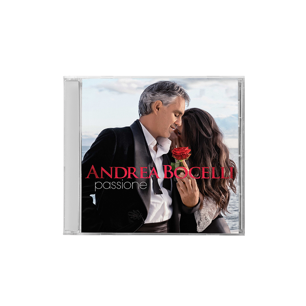 Passione CD