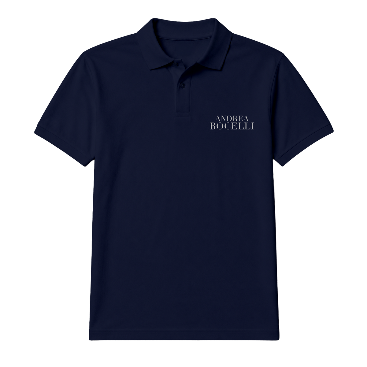 Andrea Bocelli Polo T-Shirt