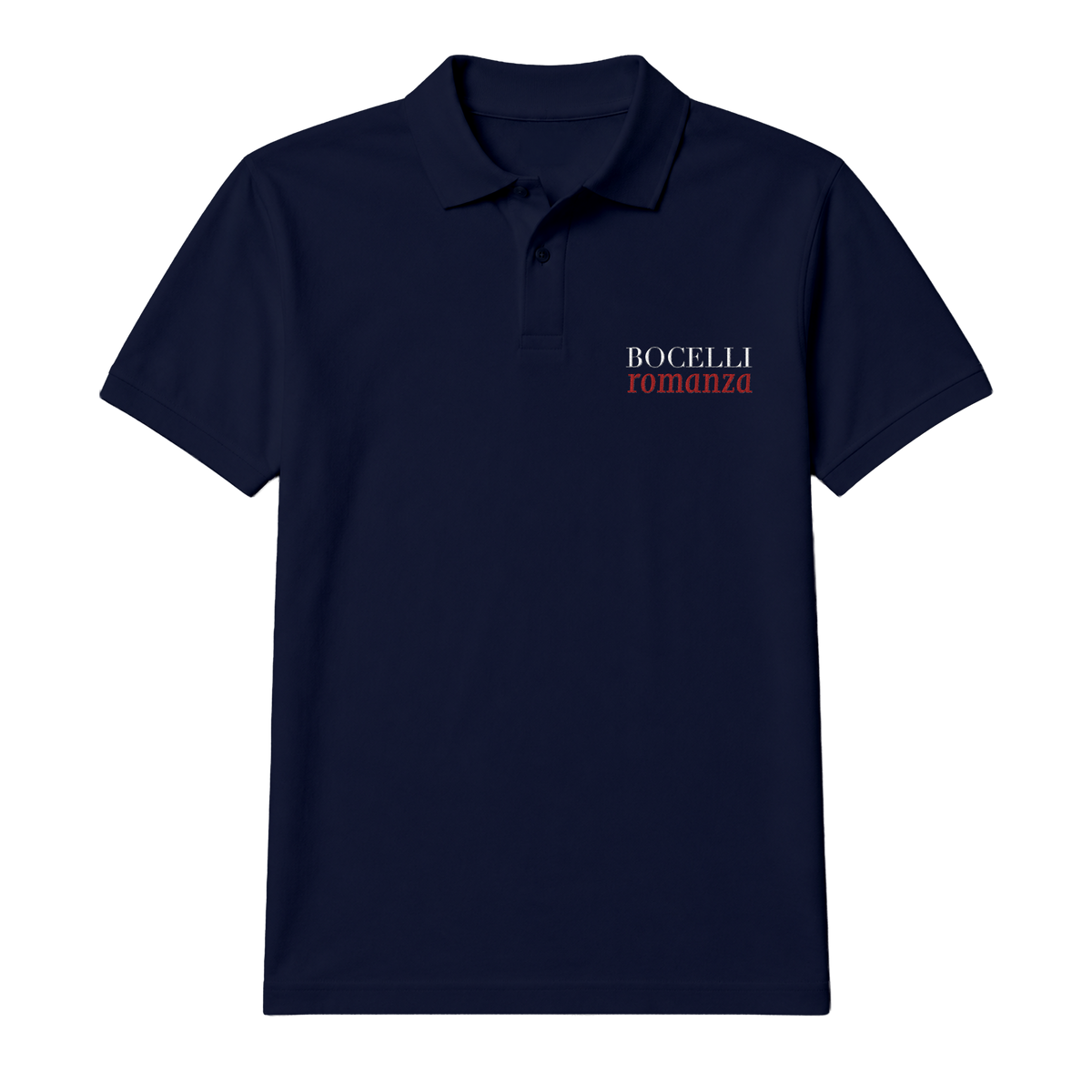 Bocelli Romanza Polo T-Shirt