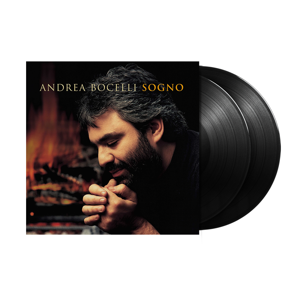 Music - Andrea Bocelli Official Store