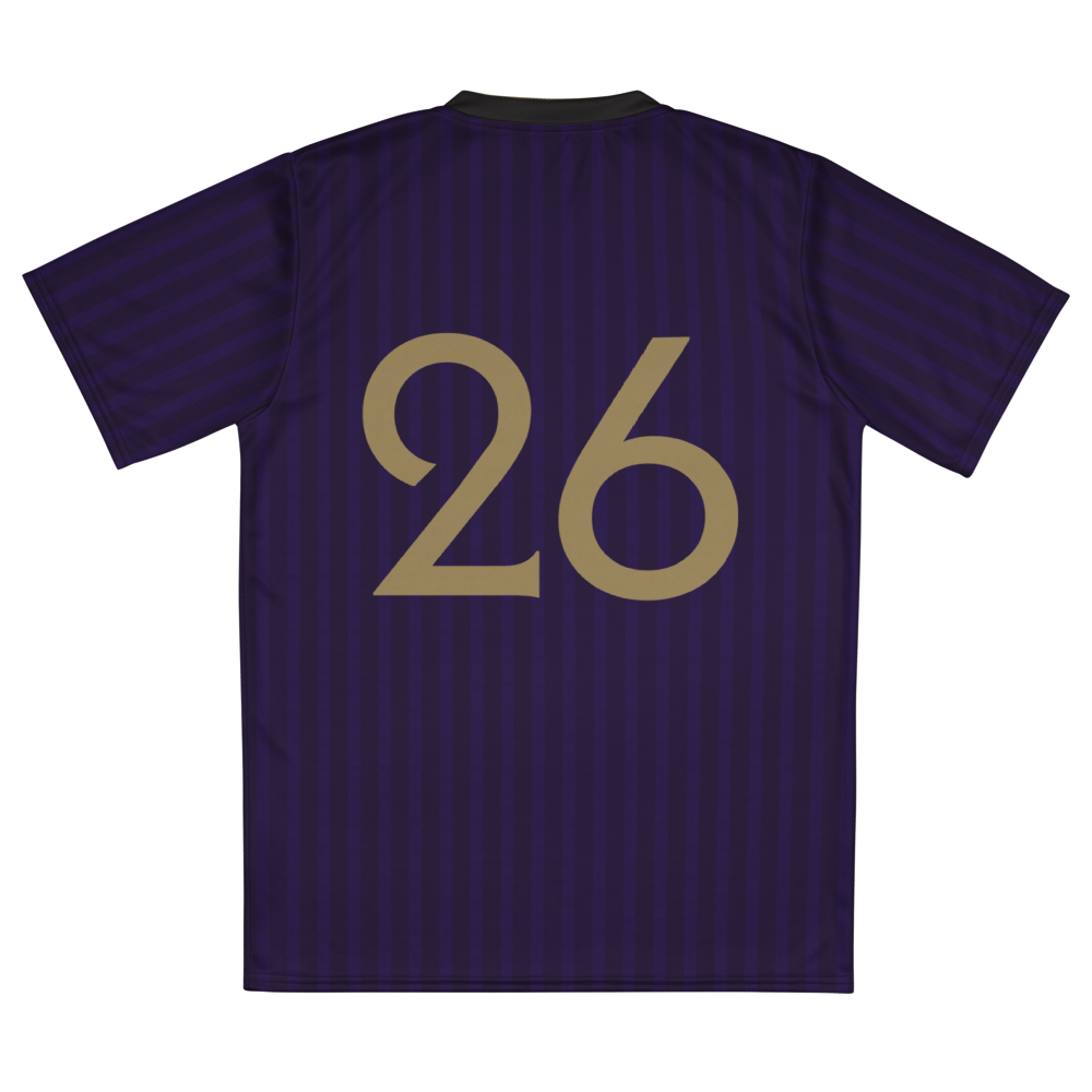 Andrea Bocelli Faded Soccer Jersey-1