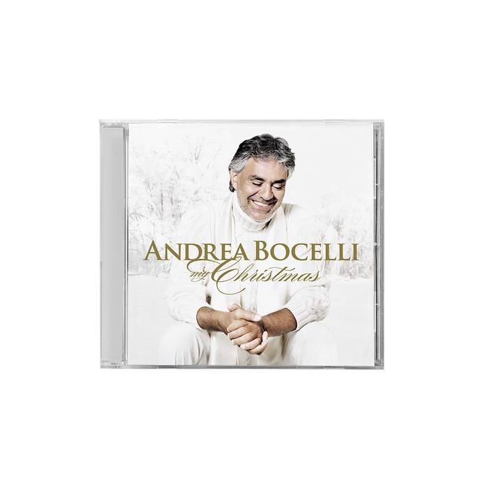 Music – Andrea Bocelli Official Store