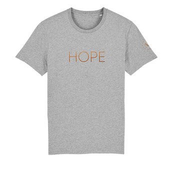 Hope Grey T-Shirt