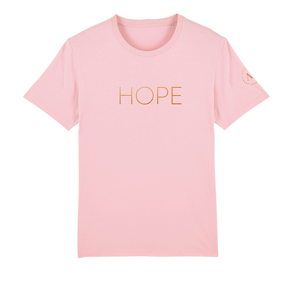 Hope Pink T-Shirt